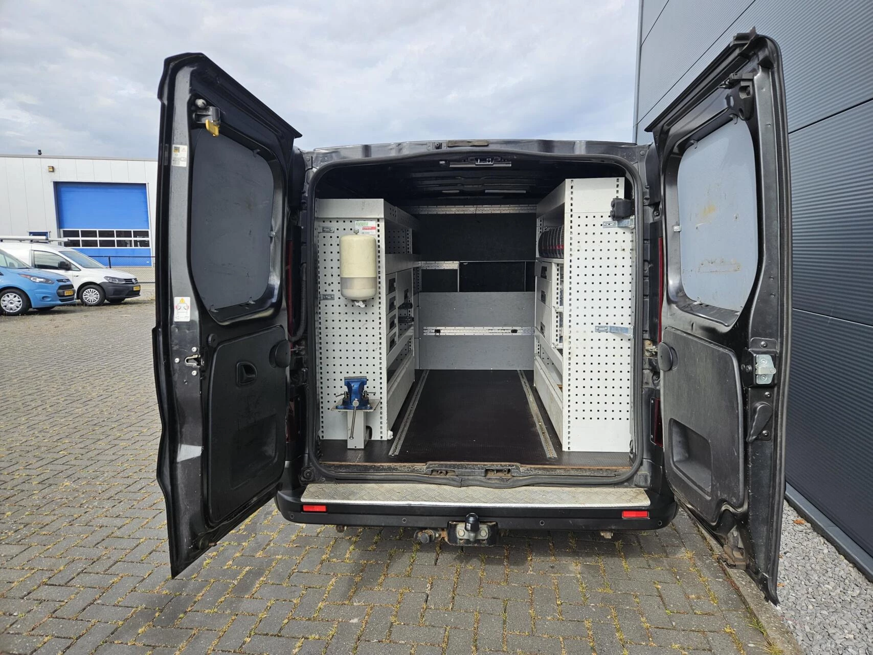 Hoofdafbeelding Opel Vivaro