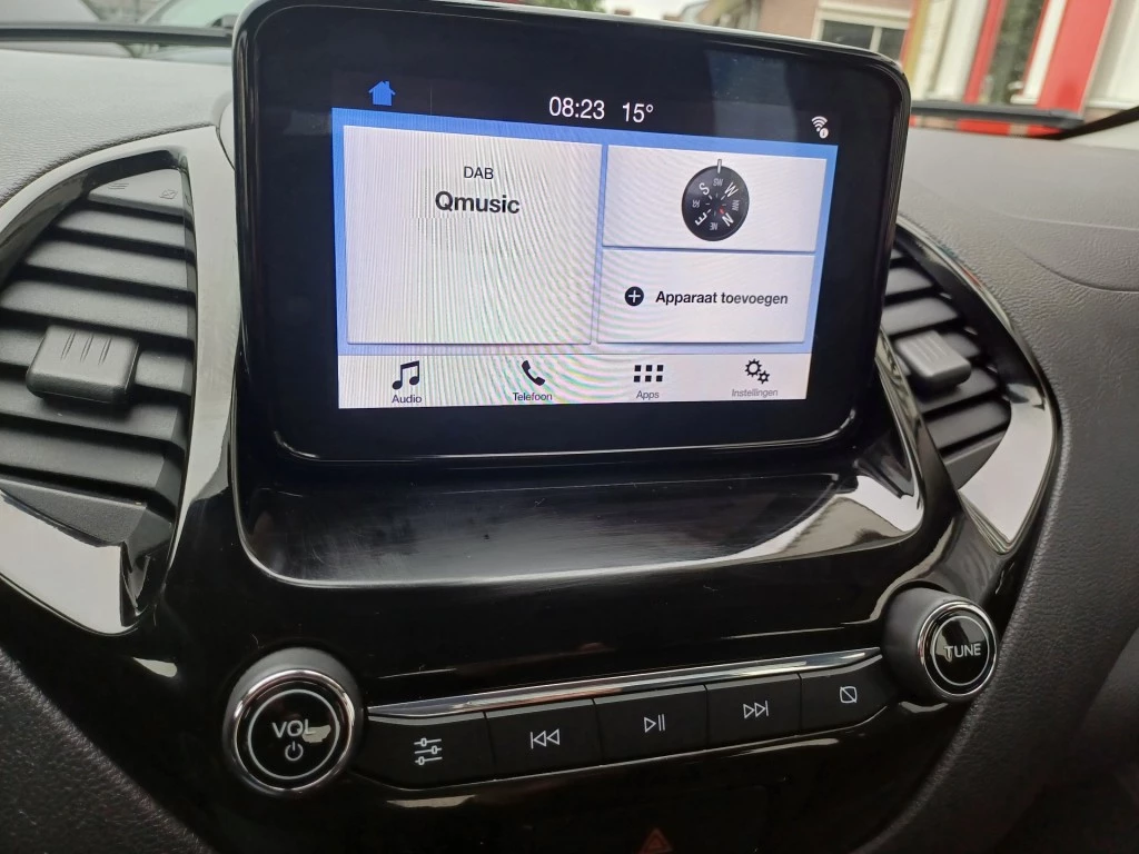Hoofdafbeelding Ford Ka