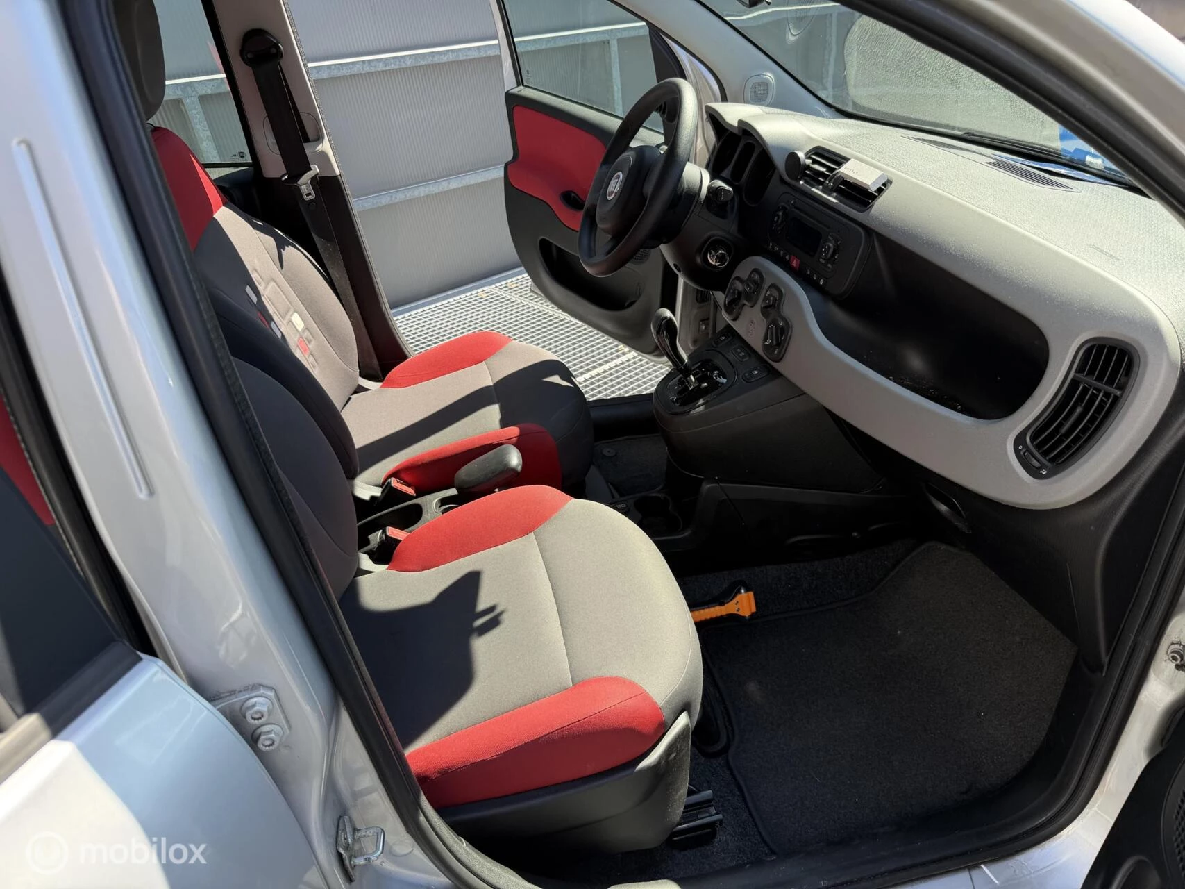 Hoofdafbeelding Fiat Panda