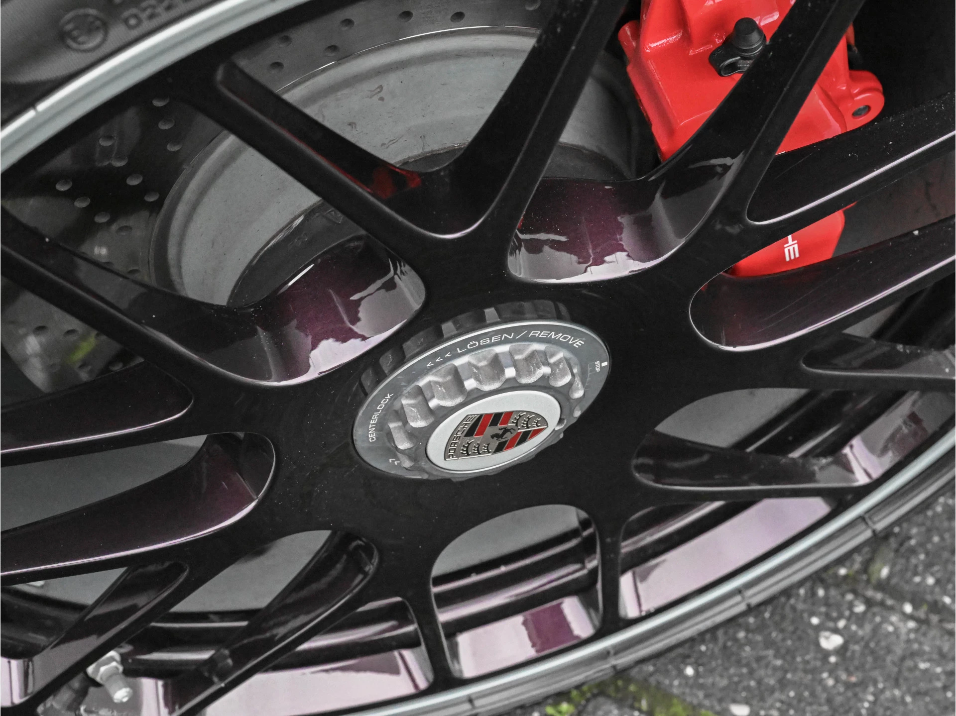 Hoofdafbeelding Porsche 911