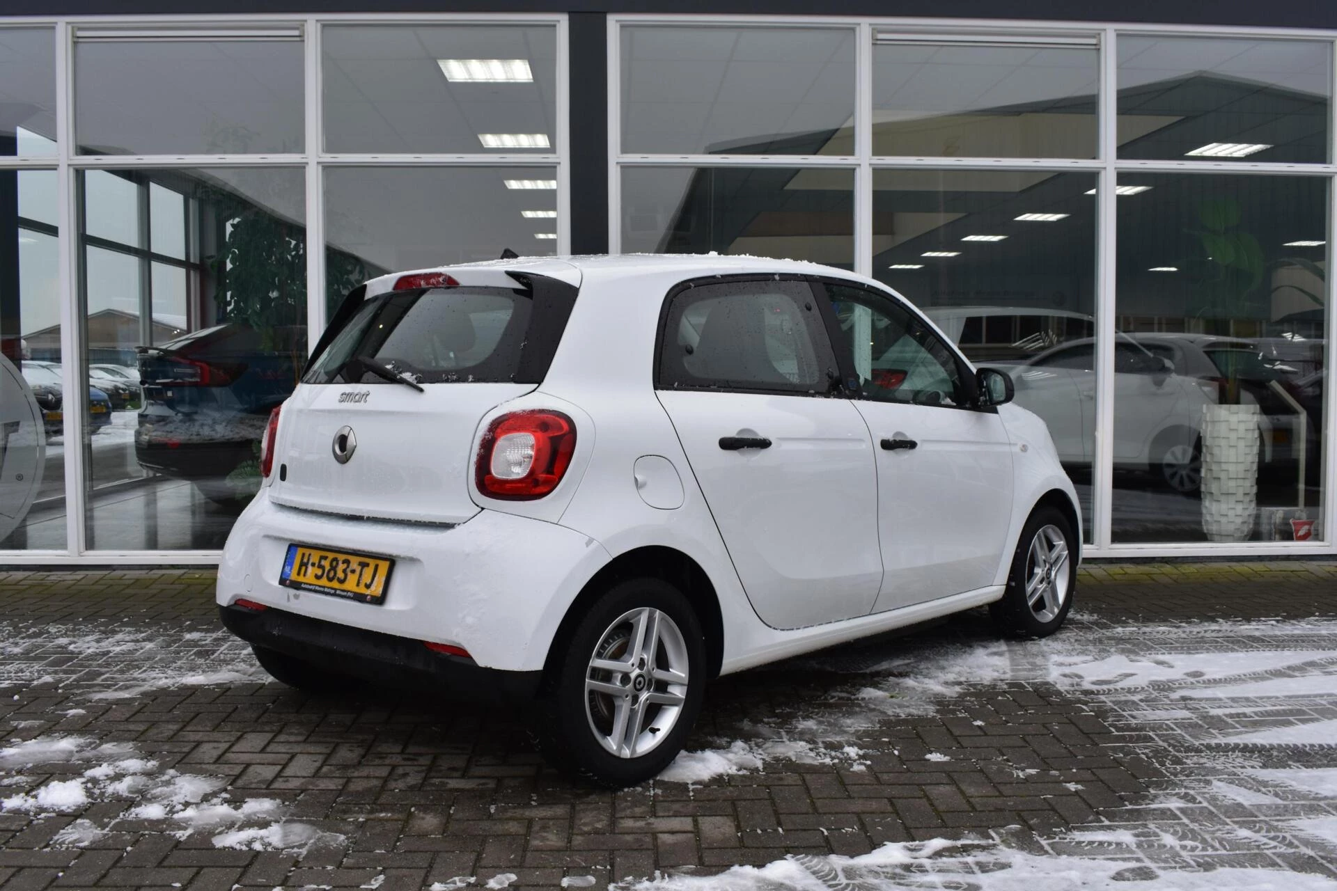 Hoofdafbeelding smart Forfour