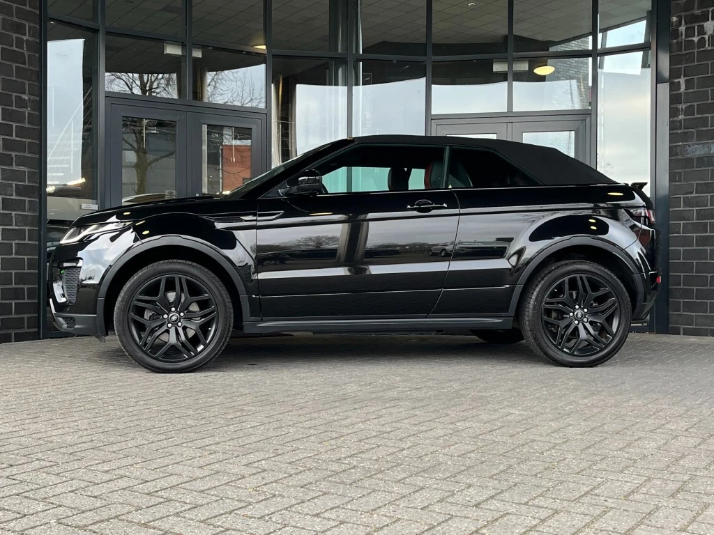 Hoofdafbeelding Land Rover Range Rover Evoque