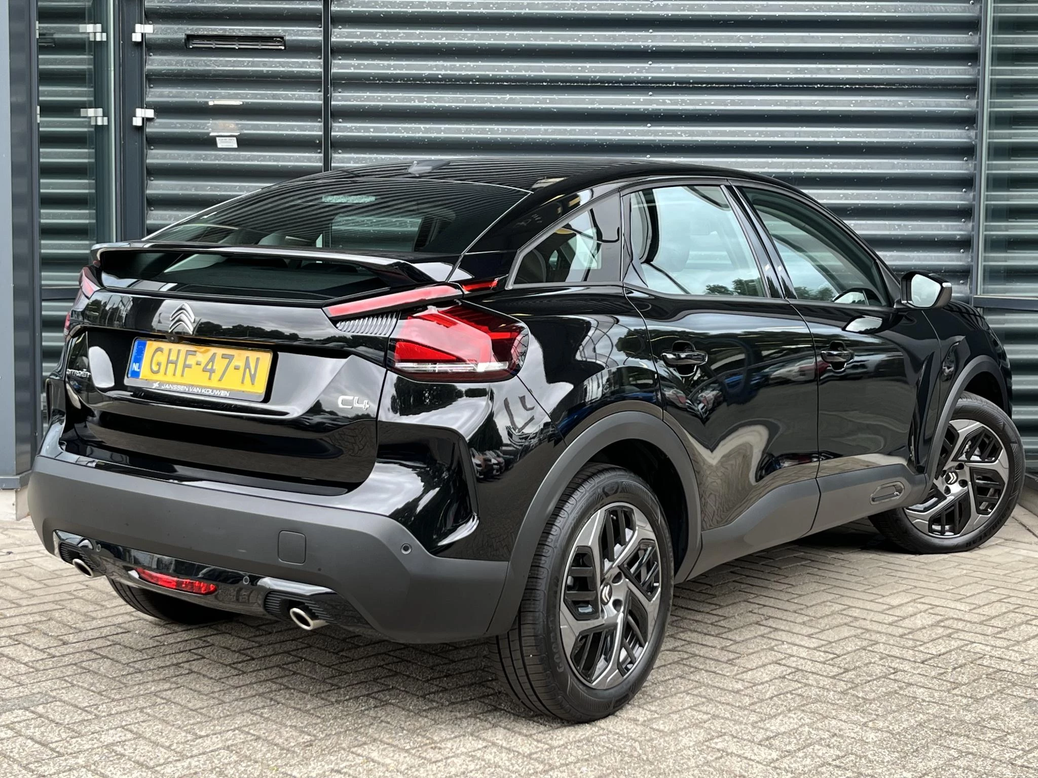Hoofdafbeelding Citroën C4