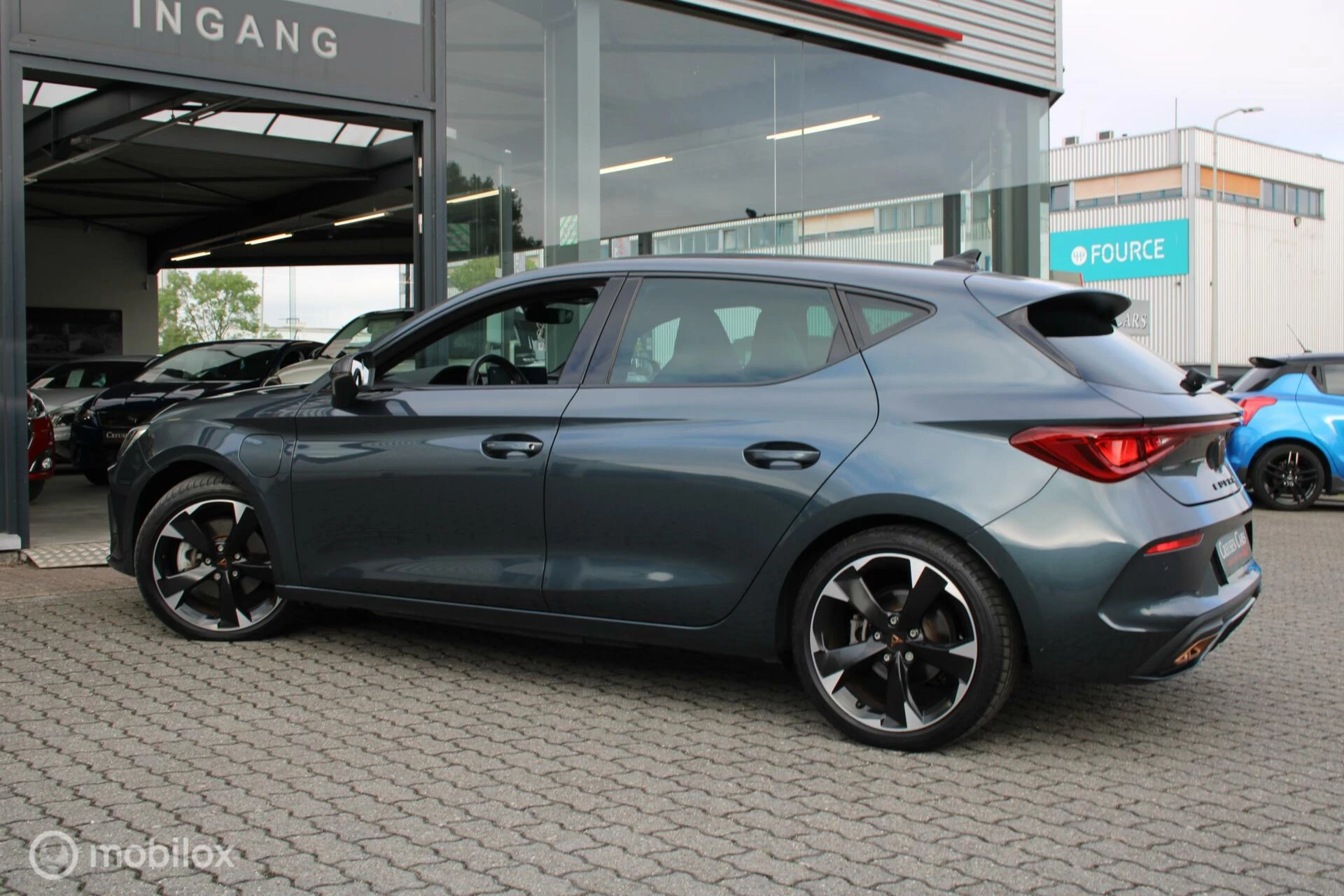 Hoofdafbeelding CUPRA Leon