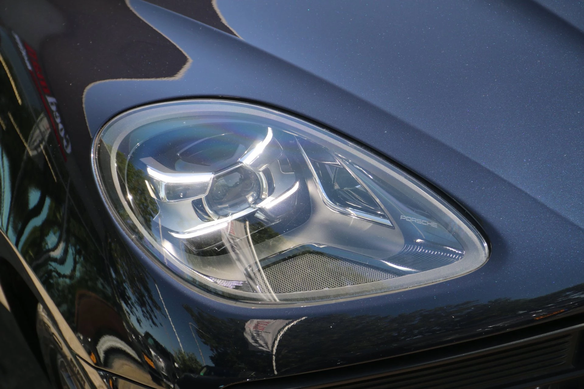 Hoofdafbeelding Porsche Macan