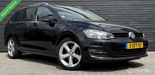 Volkswagen Golf Variant 1.6 TDI Business Edition Clima/Cruise/PDC
