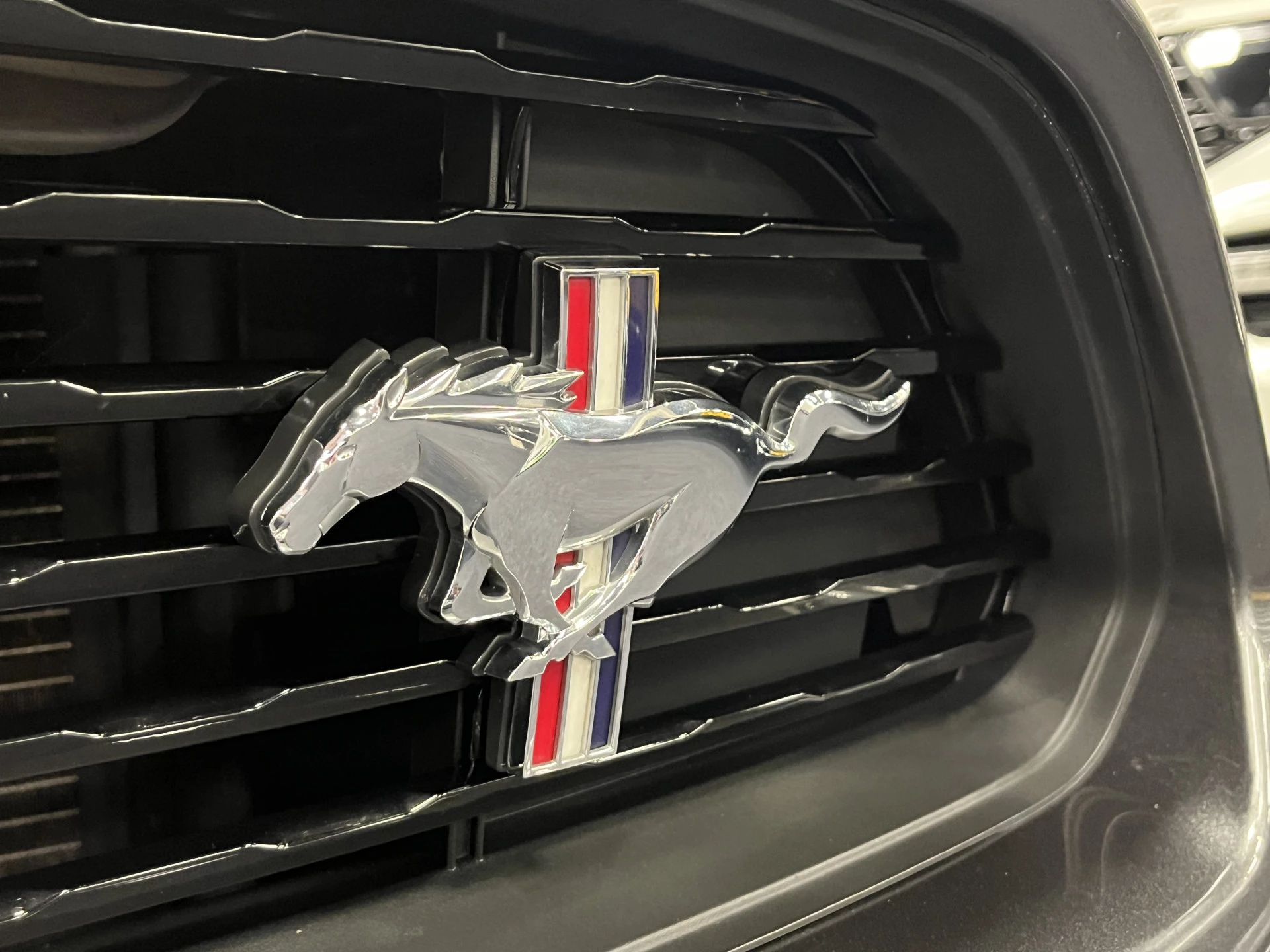 Hoofdafbeelding Ford Mustang