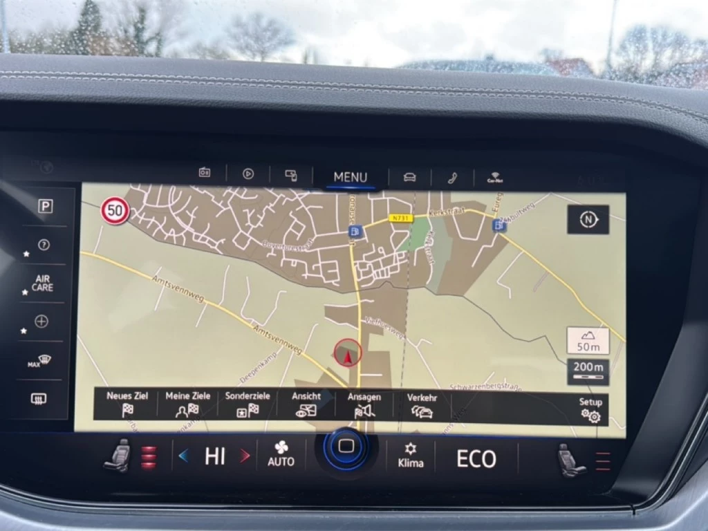 Hoofdafbeelding Volkswagen Touareg