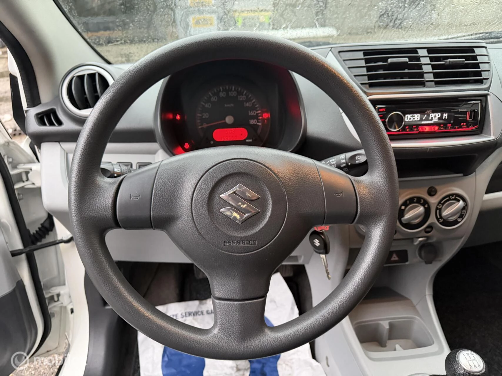 Hoofdafbeelding Suzuki Alto
