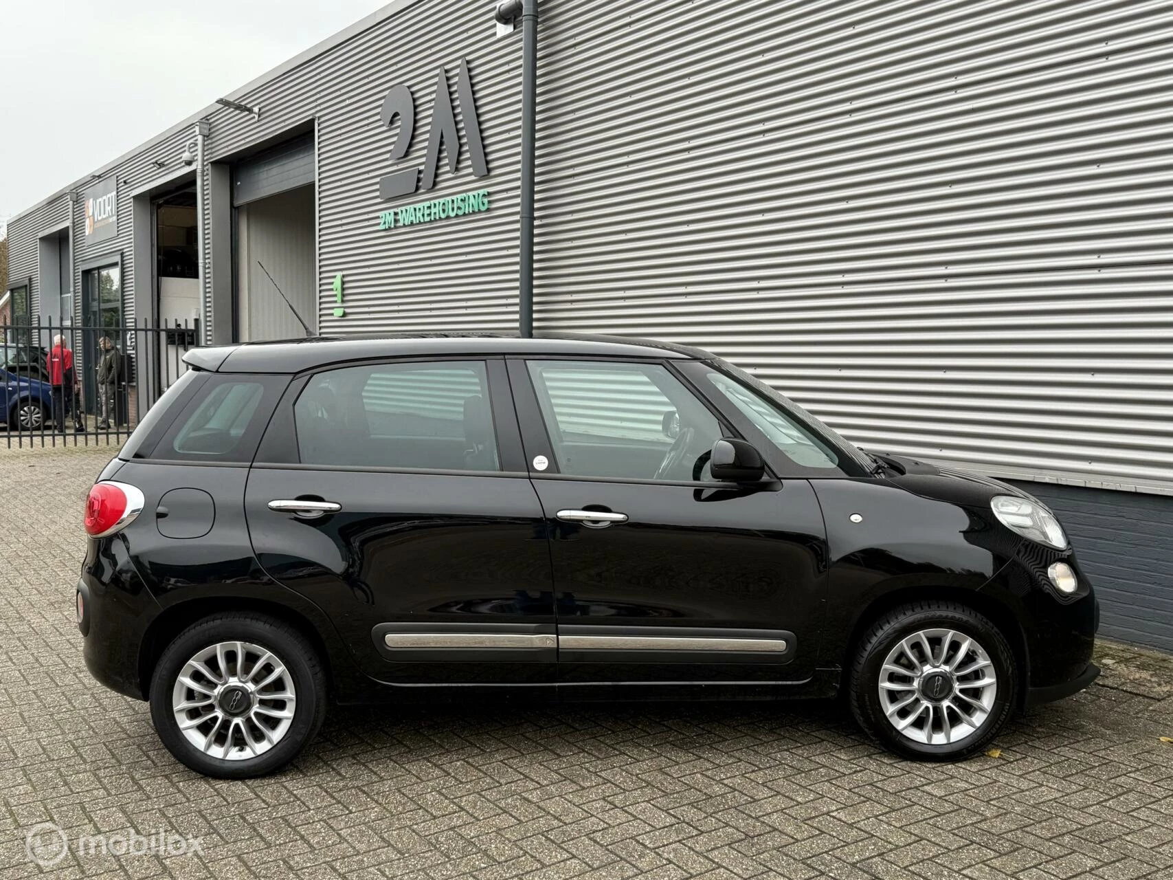 Hoofdafbeelding Fiat 500L