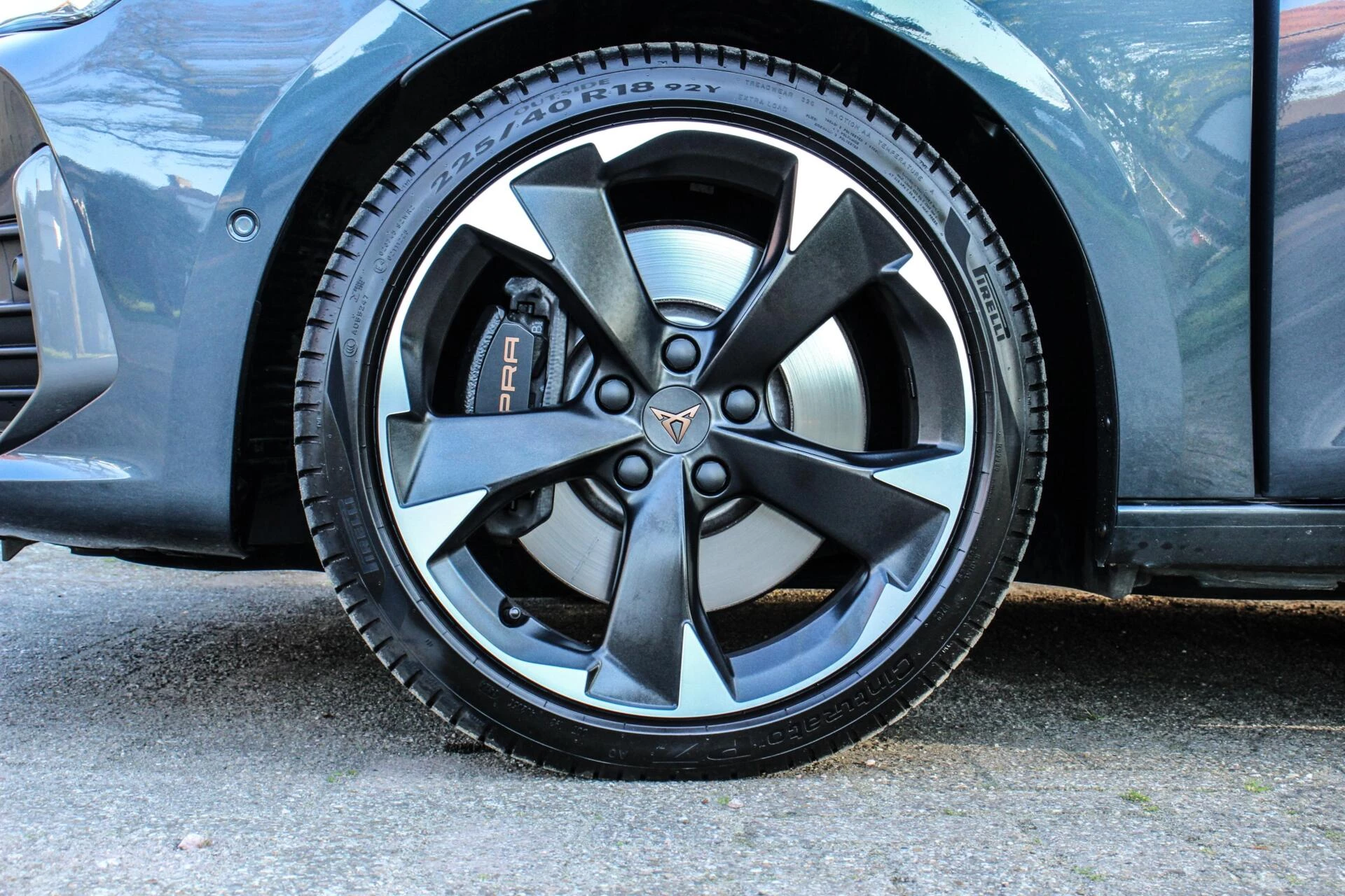 Hoofdafbeelding CUPRA Leon