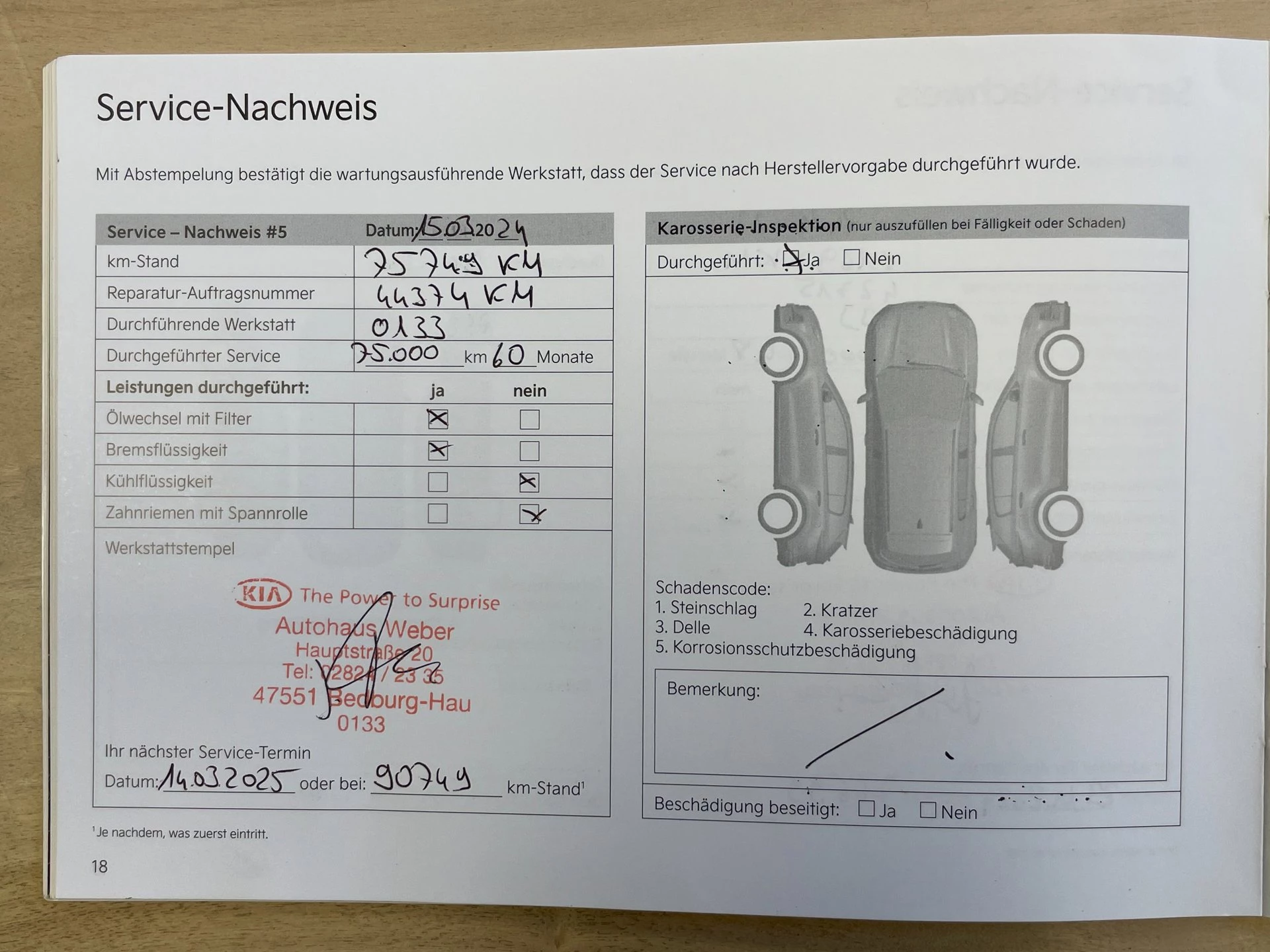 Hoofdafbeelding Kia Ceed Sportswagon