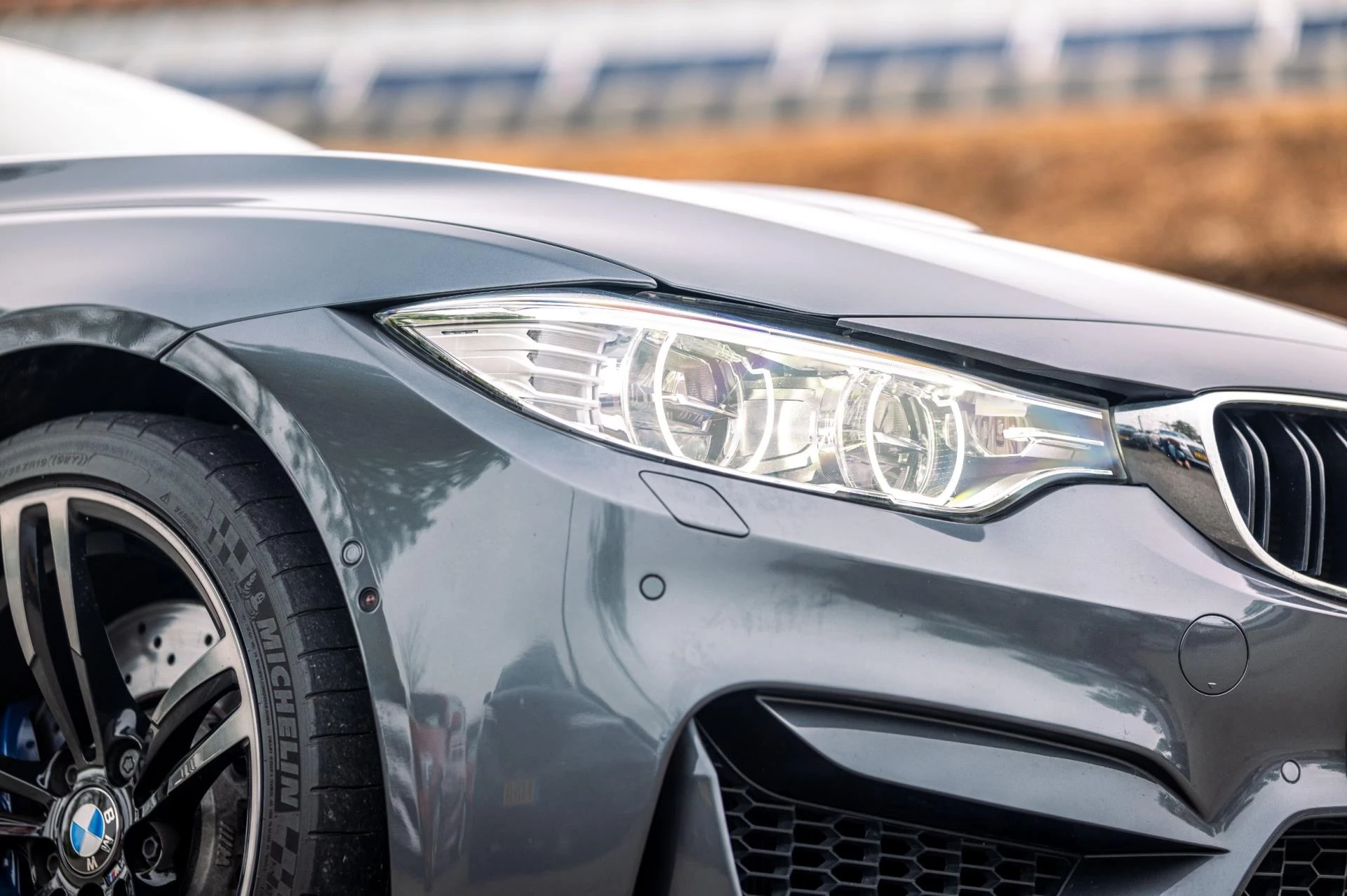 Hoofdafbeelding BMW M4
