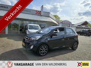 Kia Picanto 1.2 CVVT ComfortLine