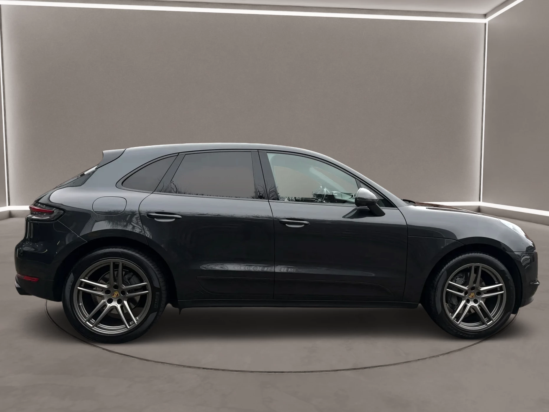 Hoofdafbeelding Porsche Macan
