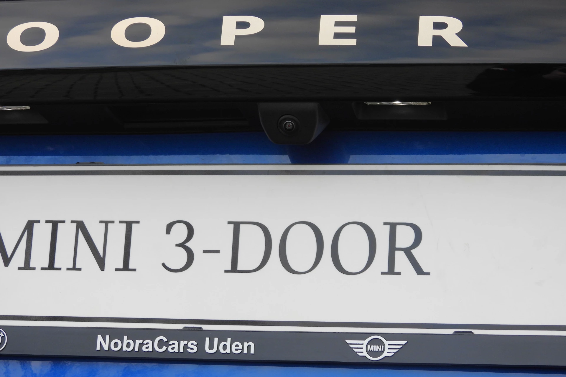 Hoofdafbeelding MINI 3-deurs