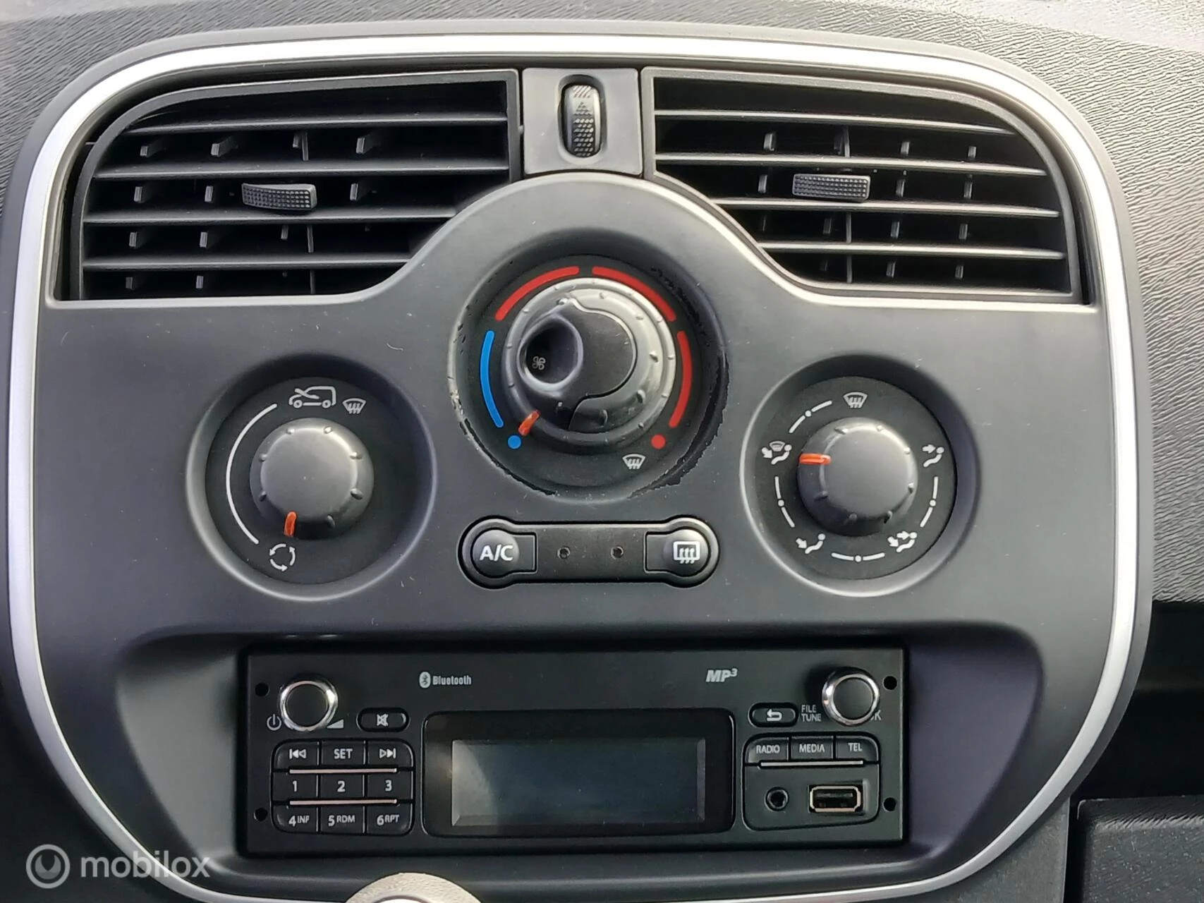 Hoofdafbeelding Renault Kangoo