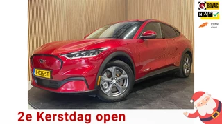 Ford Mustang Mach-E Extended RWD 98 kWh|LONG RANGE|LEDER|B&O AUDIO|ACC|CAMERA|CARPLAY|STOEL-, STUURVERW|NL-AUTO|1e EIG.|INCL. BTW|