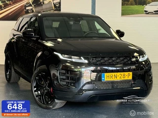 Land Rover Range Rover Evoque 1.5 P300e AWD R-Dynamic SE