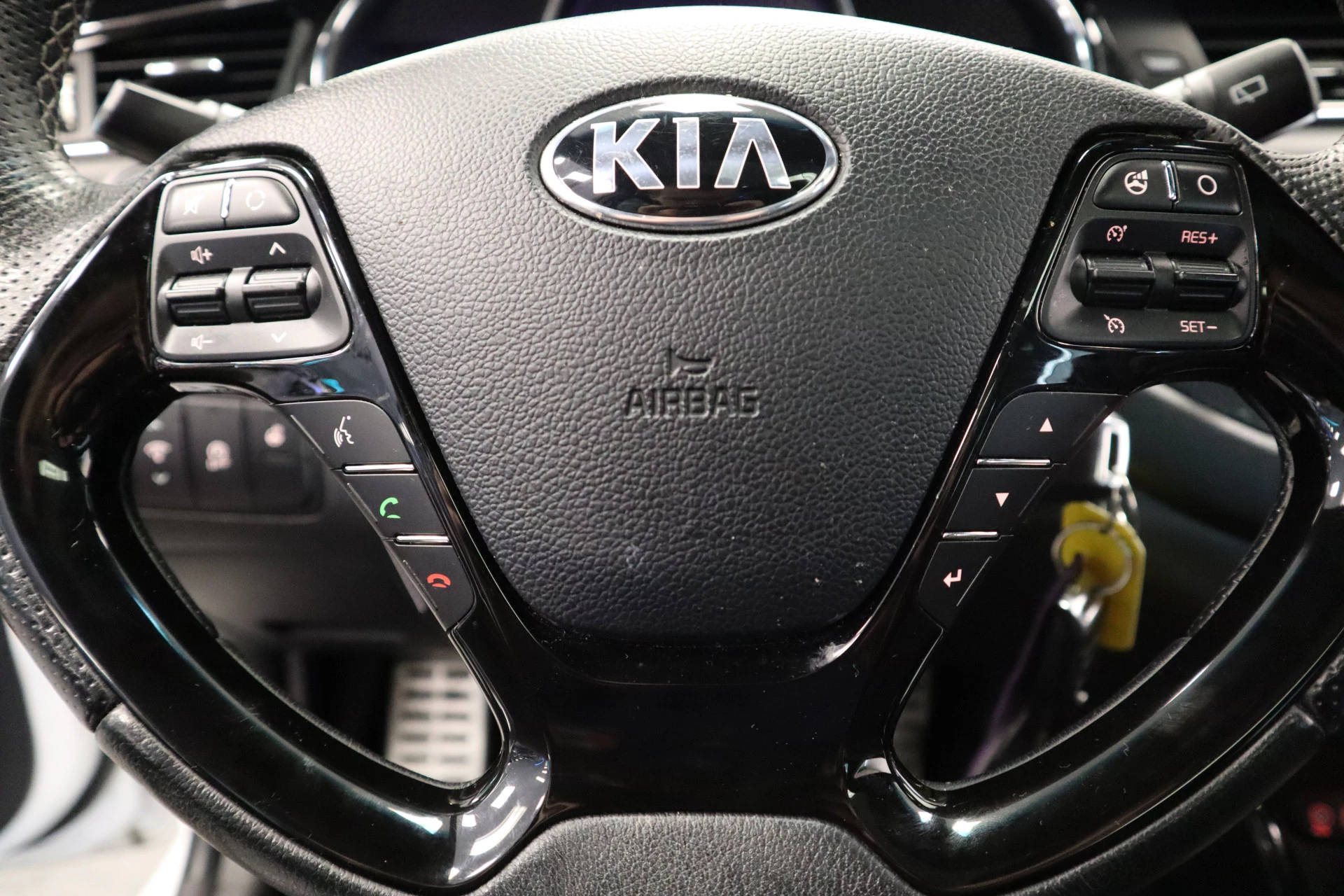 Hoofdafbeelding Kia cee'd