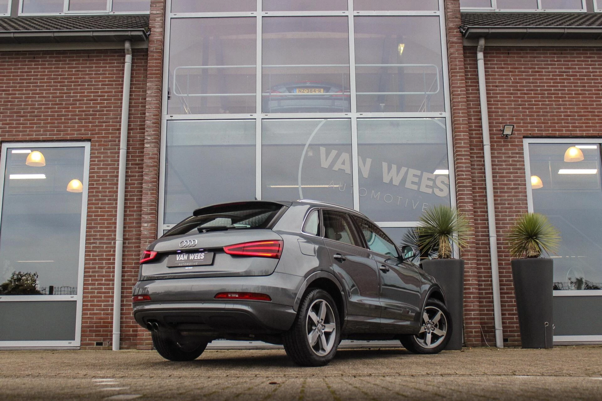 Hoofdafbeelding Audi Q3