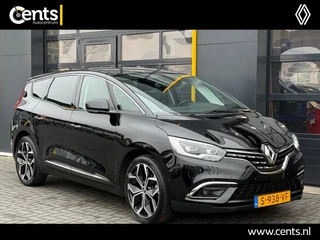 Hoofdafbeelding Renault Grand Scénic Renault Grand Scénic 1.3 TCe 140 Techno 7-P Camera Trekhaak All Season