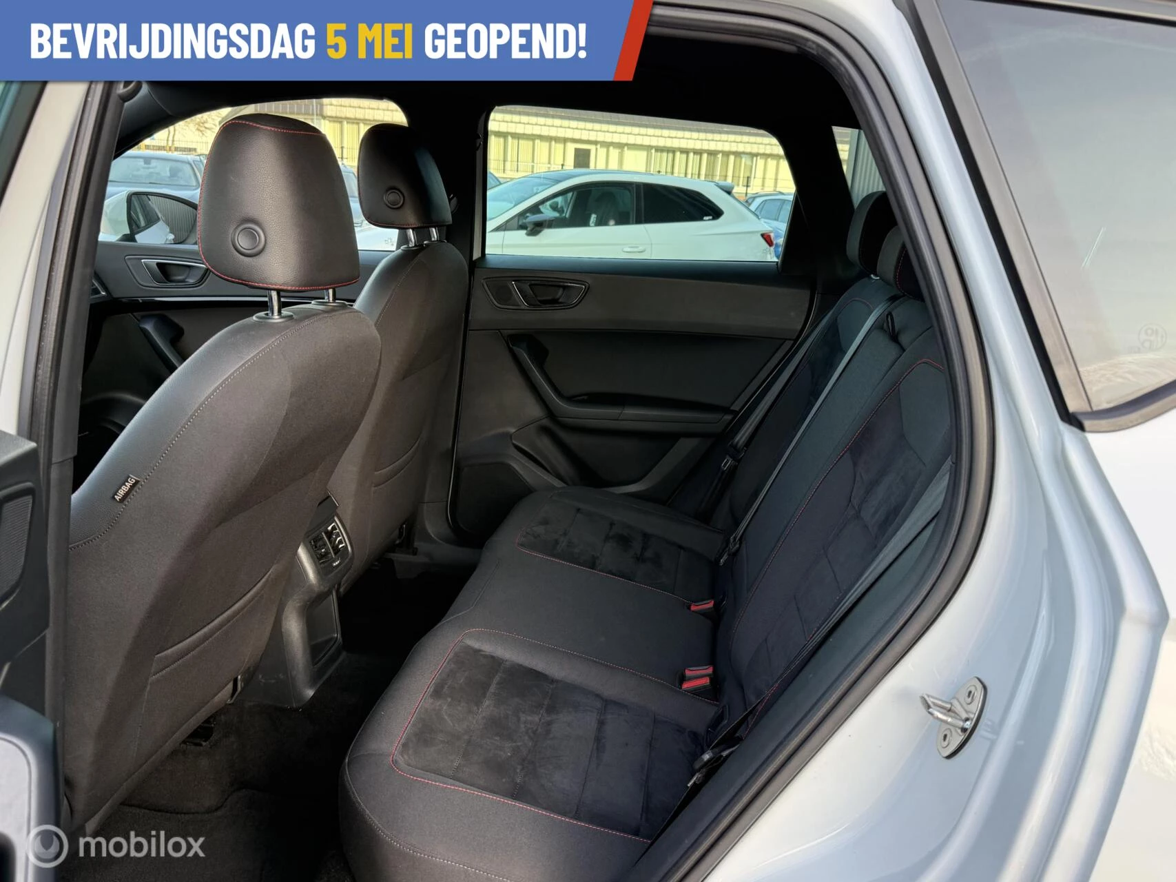 Hoofdafbeelding SEAT Ateca