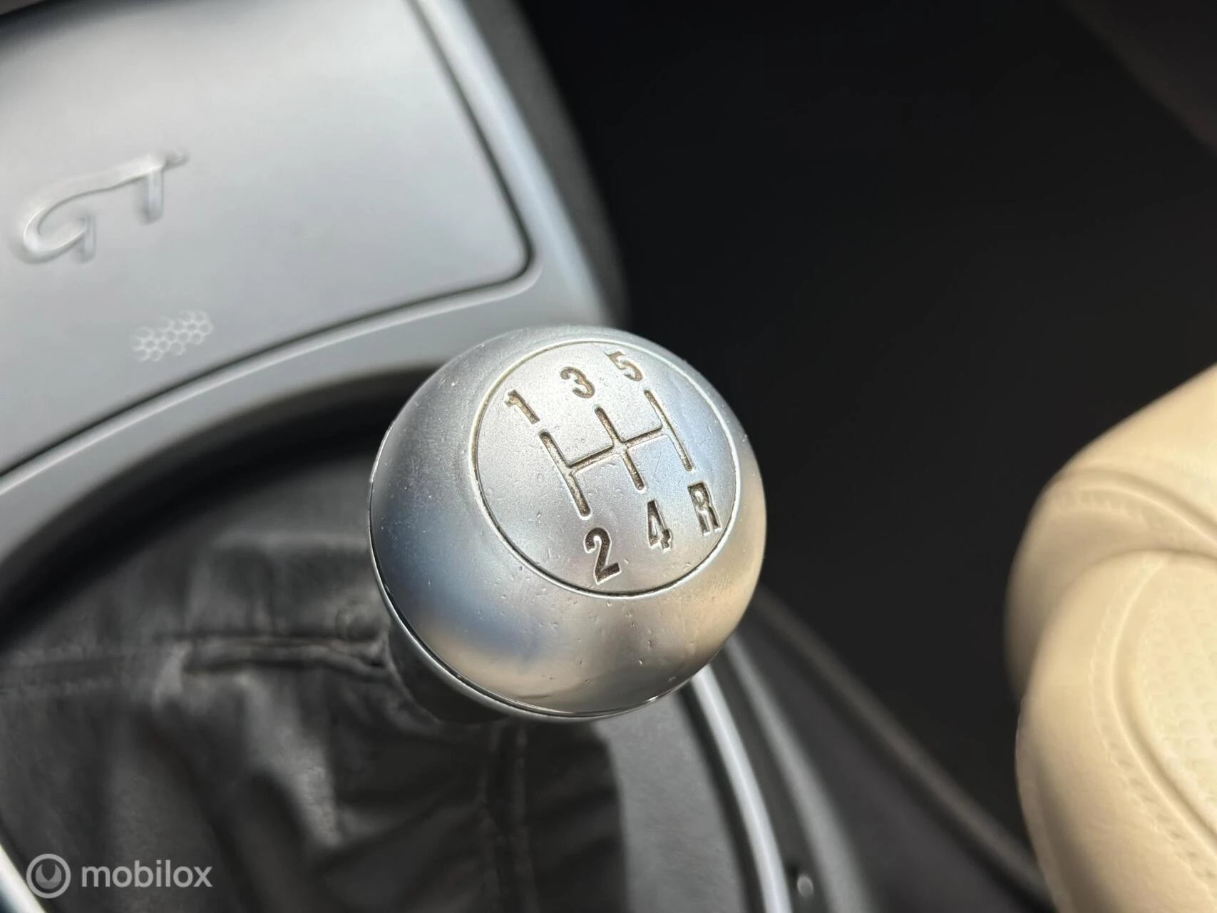 Hoofdafbeelding Alfa Romeo GT