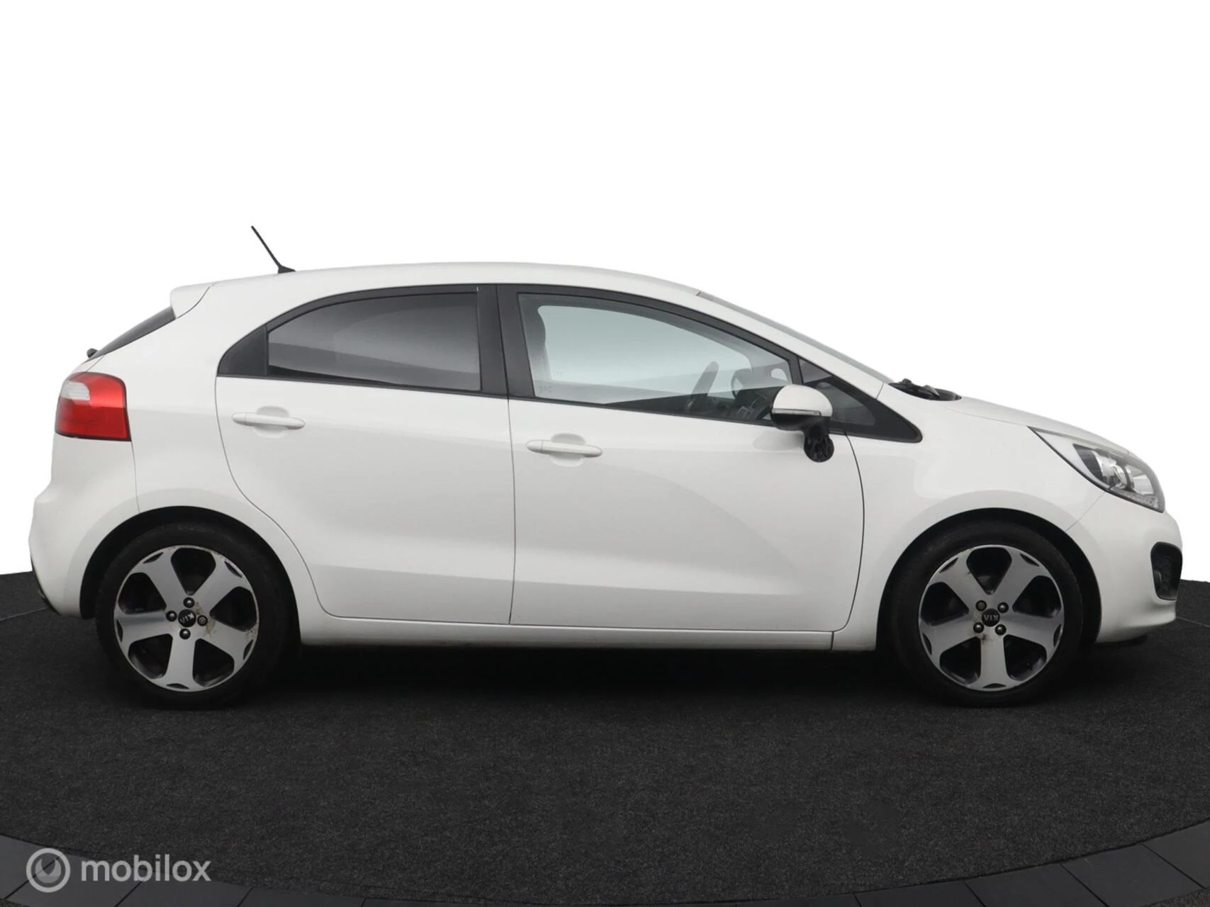 Hoofdafbeelding Kia Rio