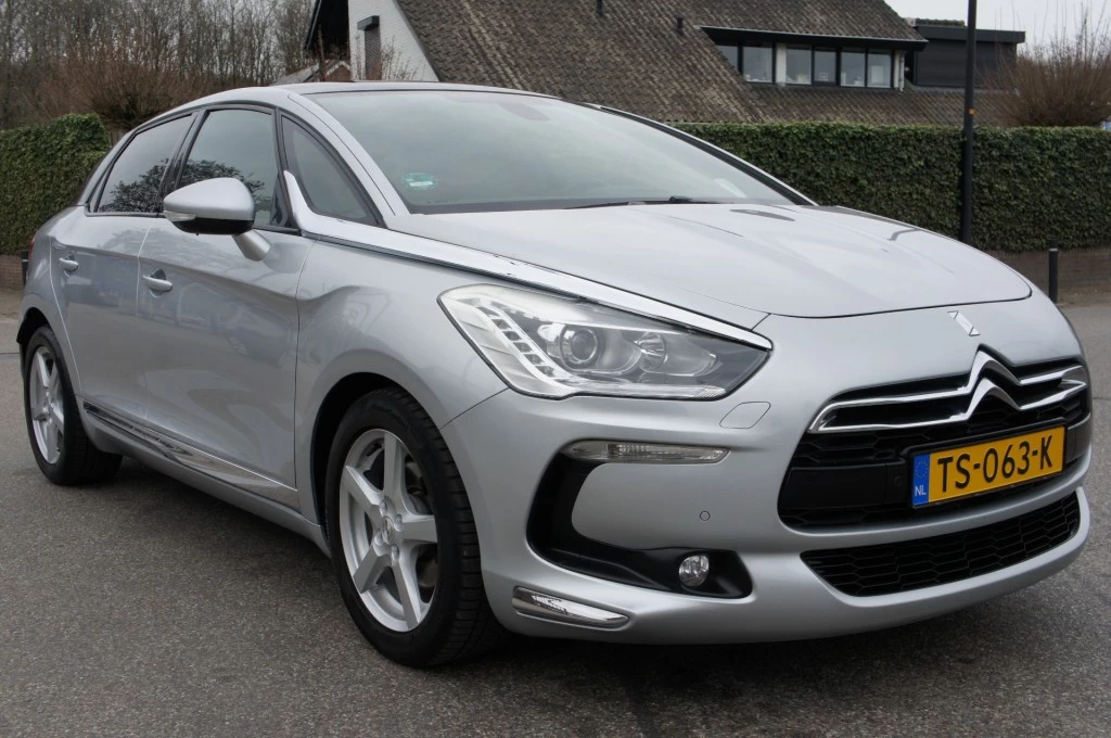 Hoofdafbeelding Citroën DS5