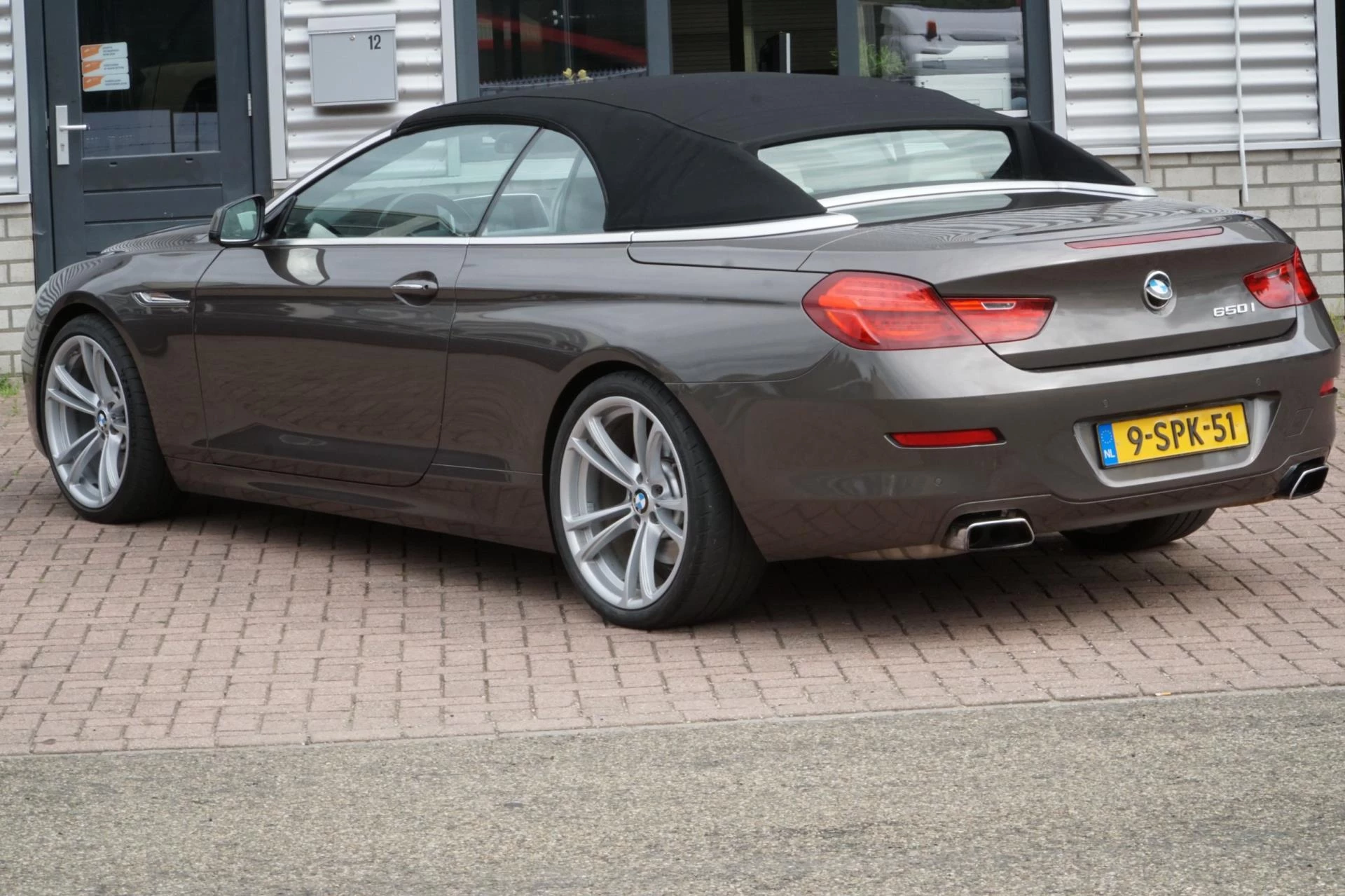 Hoofdafbeelding BMW 6 Serie