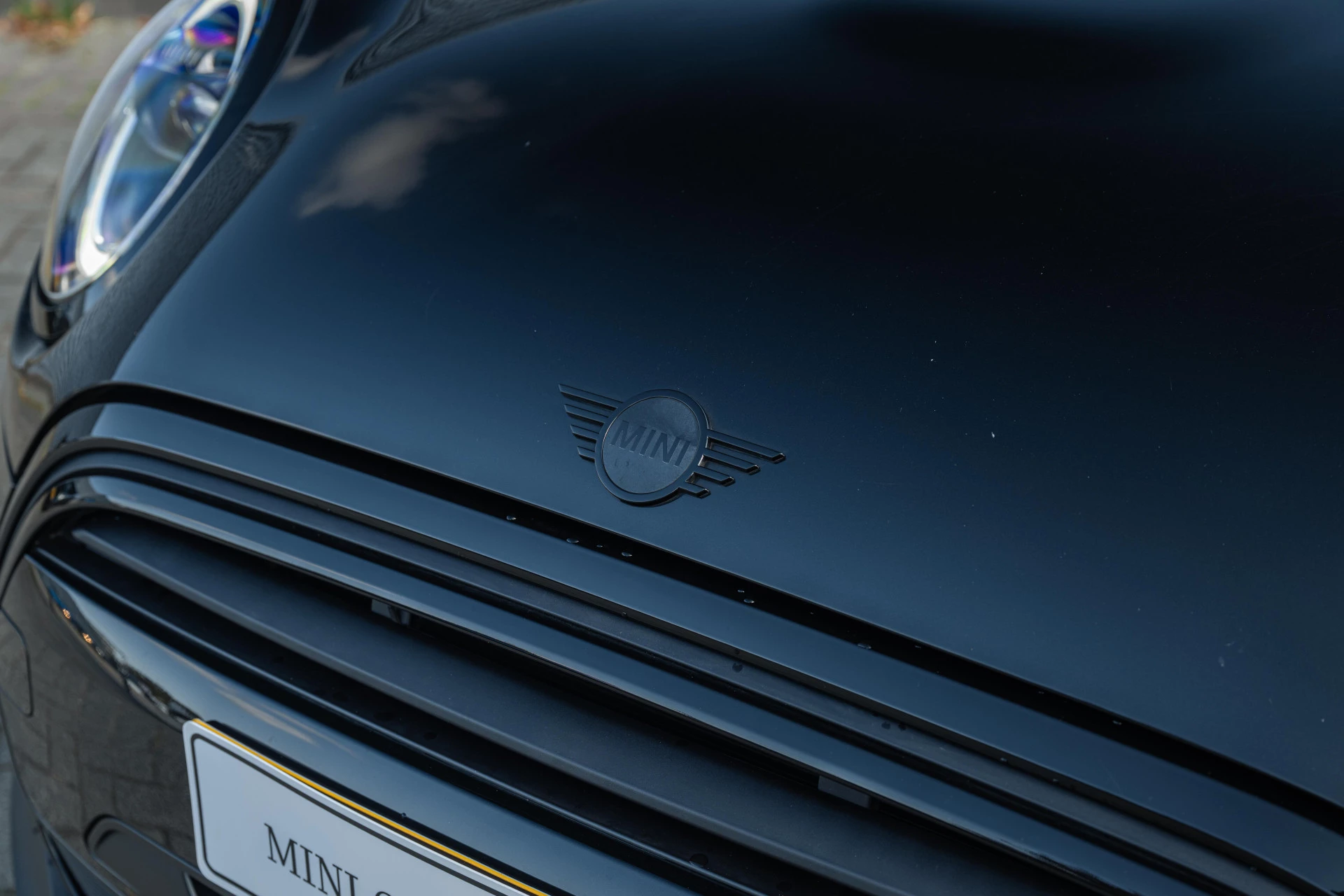 Hoofdafbeelding MINI Cooper