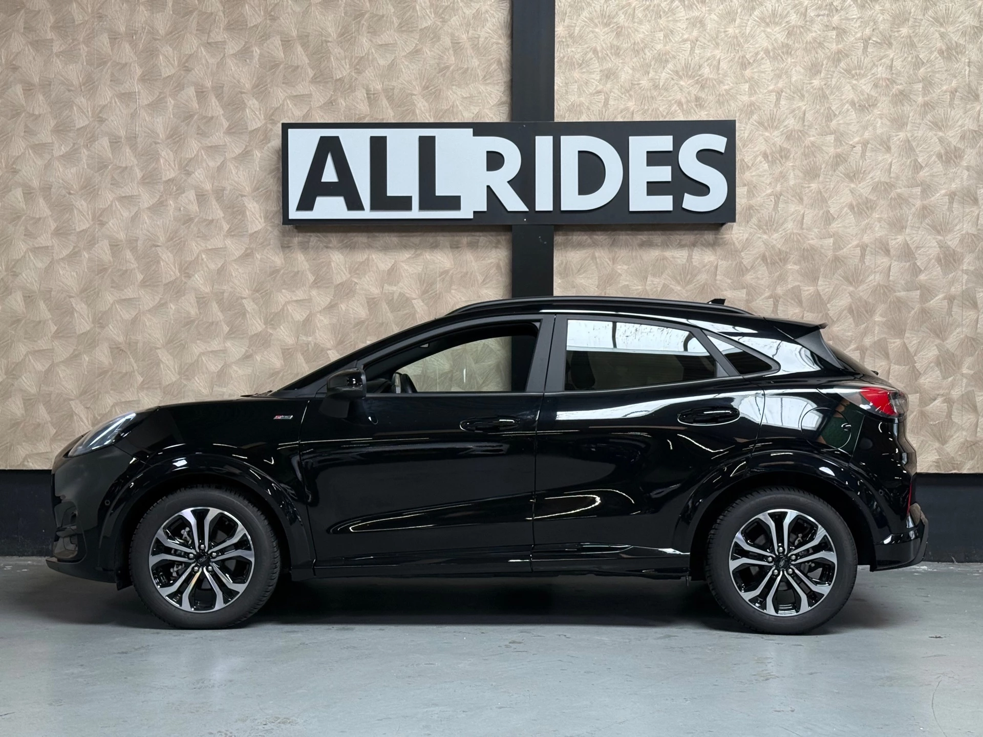 Hoofdafbeelding Ford Puma