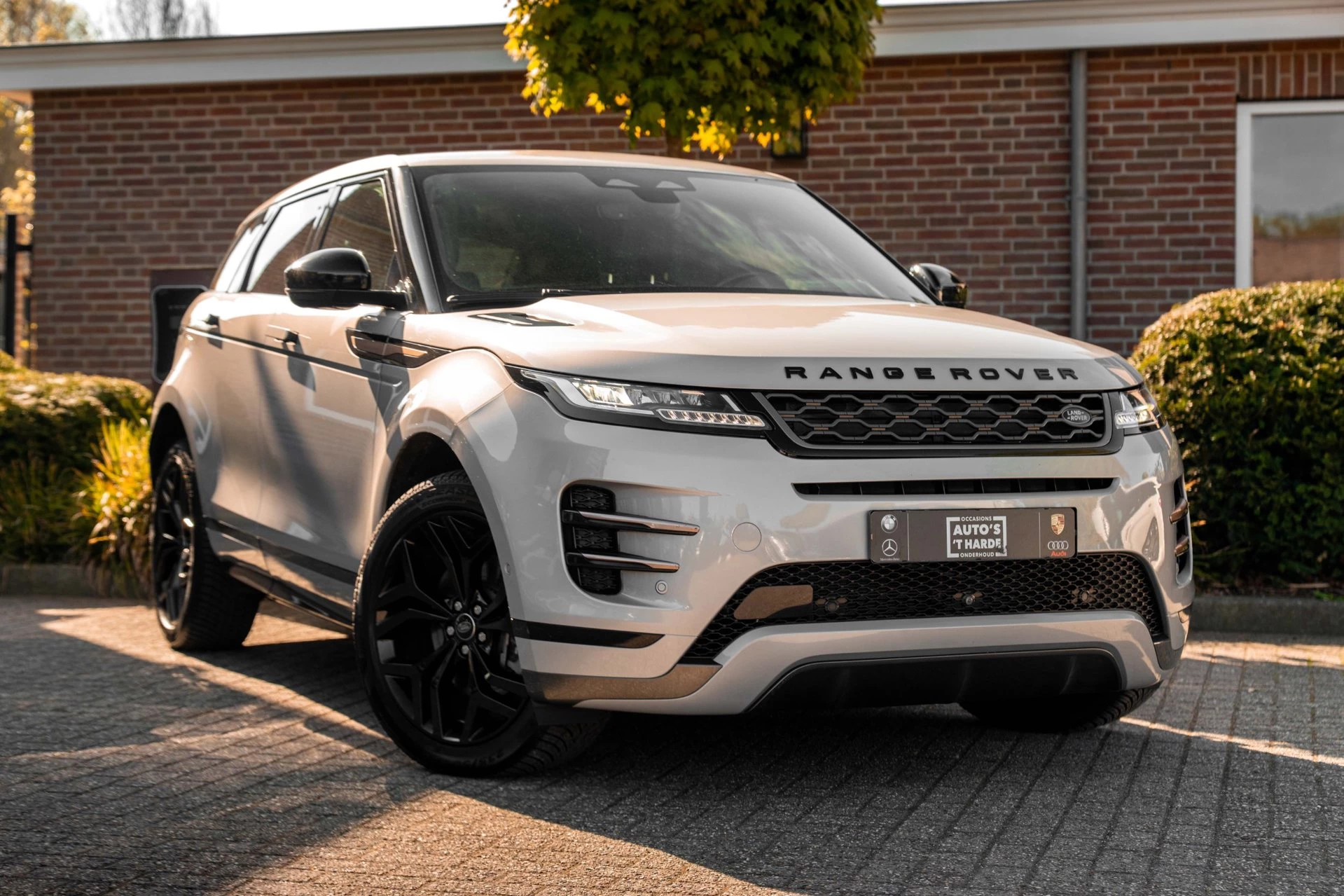 Hoofdafbeelding Land Rover Range Rover Evoque