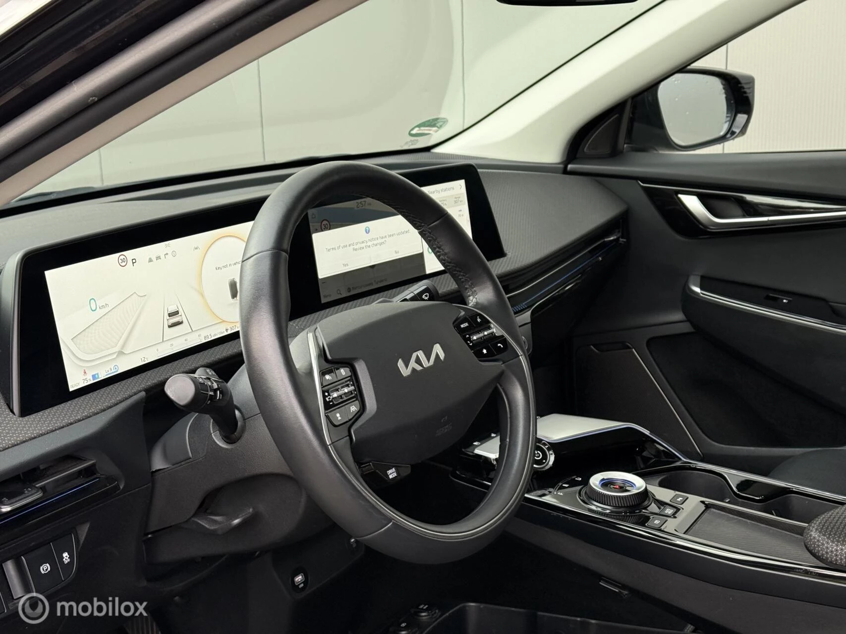 Hoofdafbeelding Kia EV6