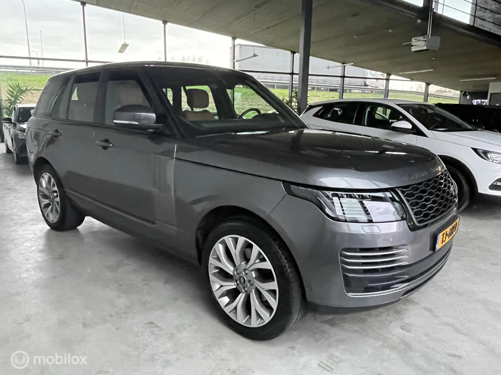 Hoofdafbeelding Land Rover Range Rover