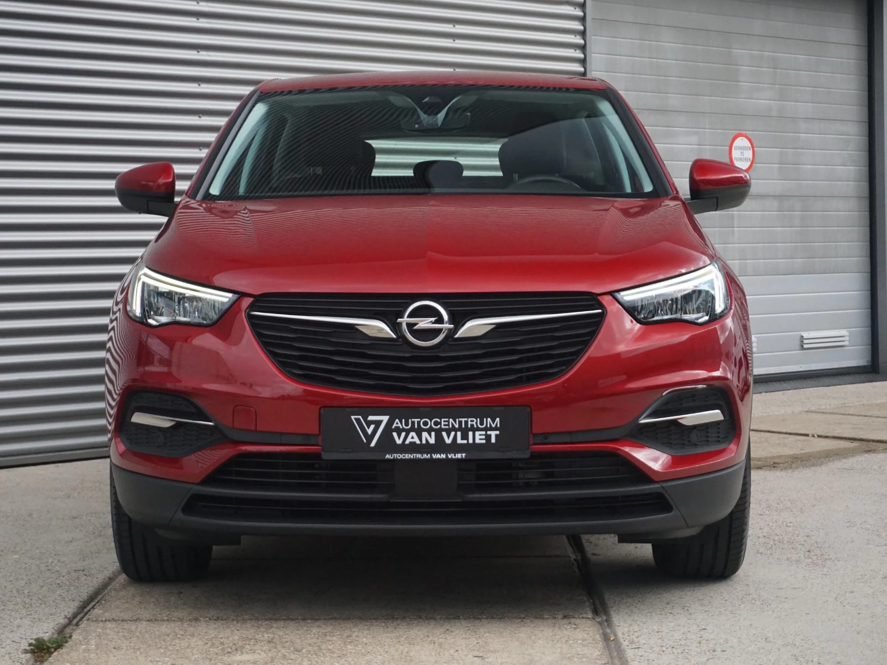 Hoofdafbeelding Opel Grandland X