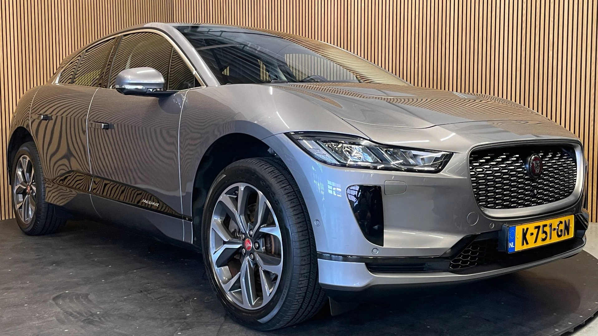 Hoofdafbeelding Jaguar I-PACE