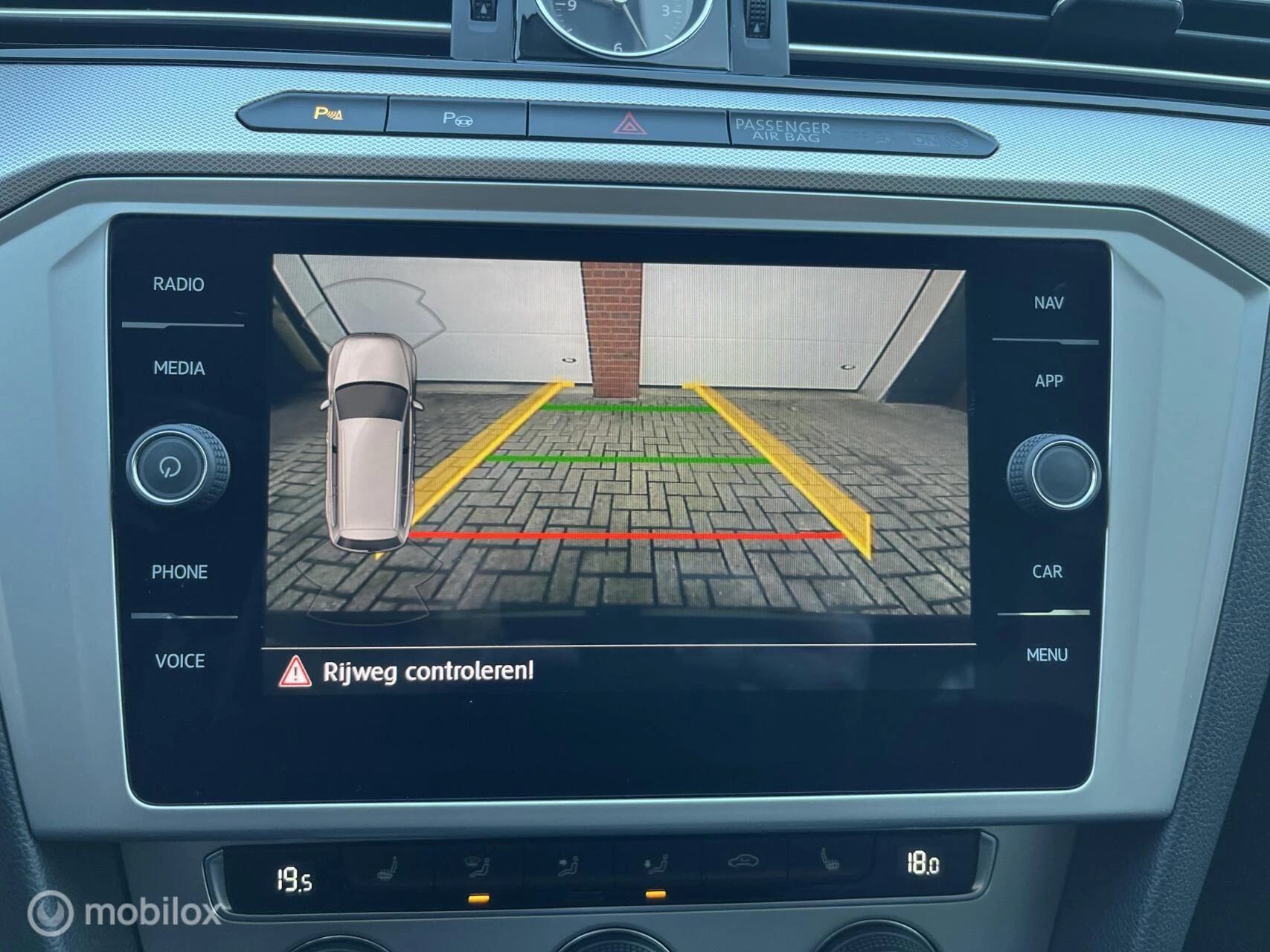 Hoofdafbeelding Volkswagen Passat