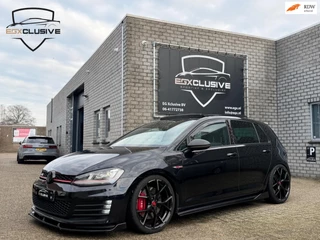 Volkswagen Golf 2.0 TSI GTI Performance Pano/BulX uitlaat