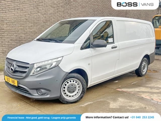 Mercedes-Benz Vito 114 Airco Cruise Navi Xenon