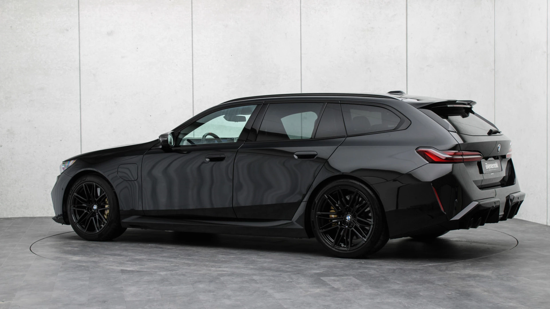 Hoofdafbeelding BMW M5