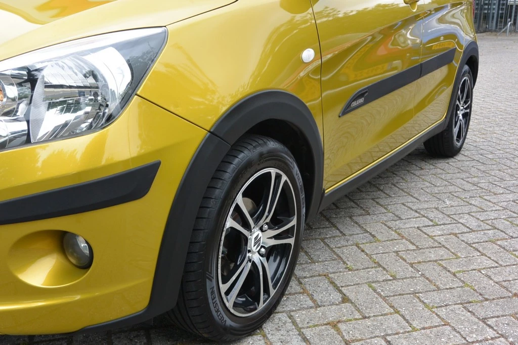Hoofdafbeelding Suzuki Celerio