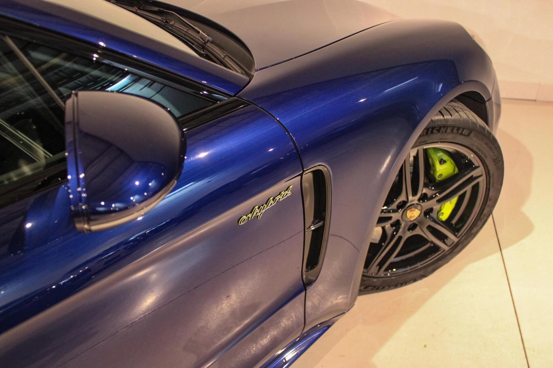 Hoofdafbeelding Porsche Panamera