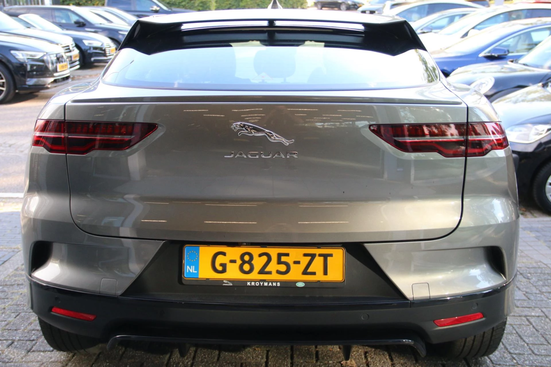 Hoofdafbeelding Jaguar I-PACE