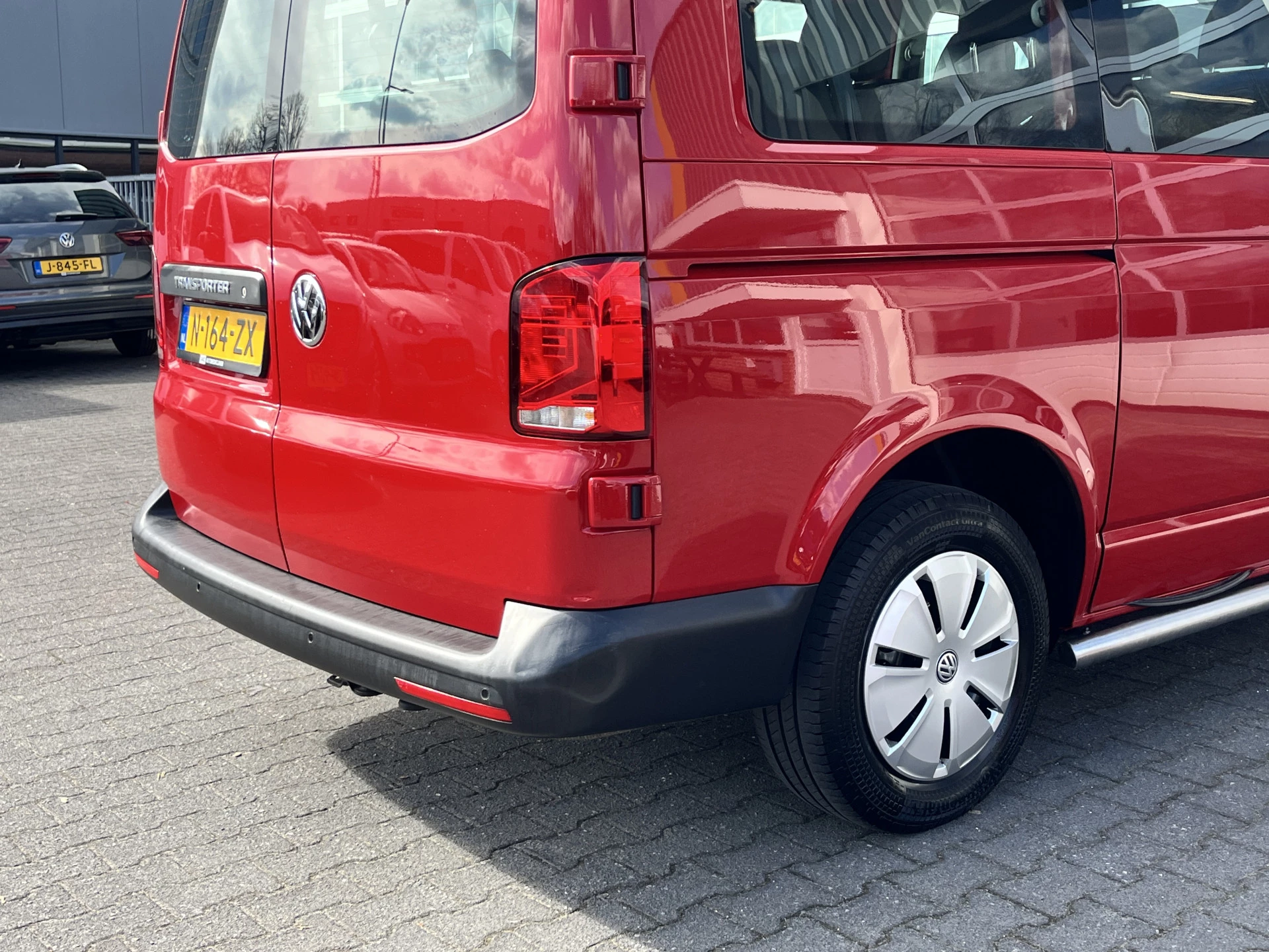 Hoofdafbeelding Volkswagen Transporter