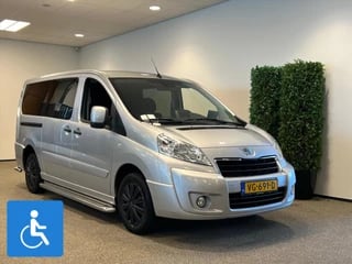 Hoofdafbeelding Peugeot Expert Peugeot Expert L2H1 Rolstoelbus (airco)