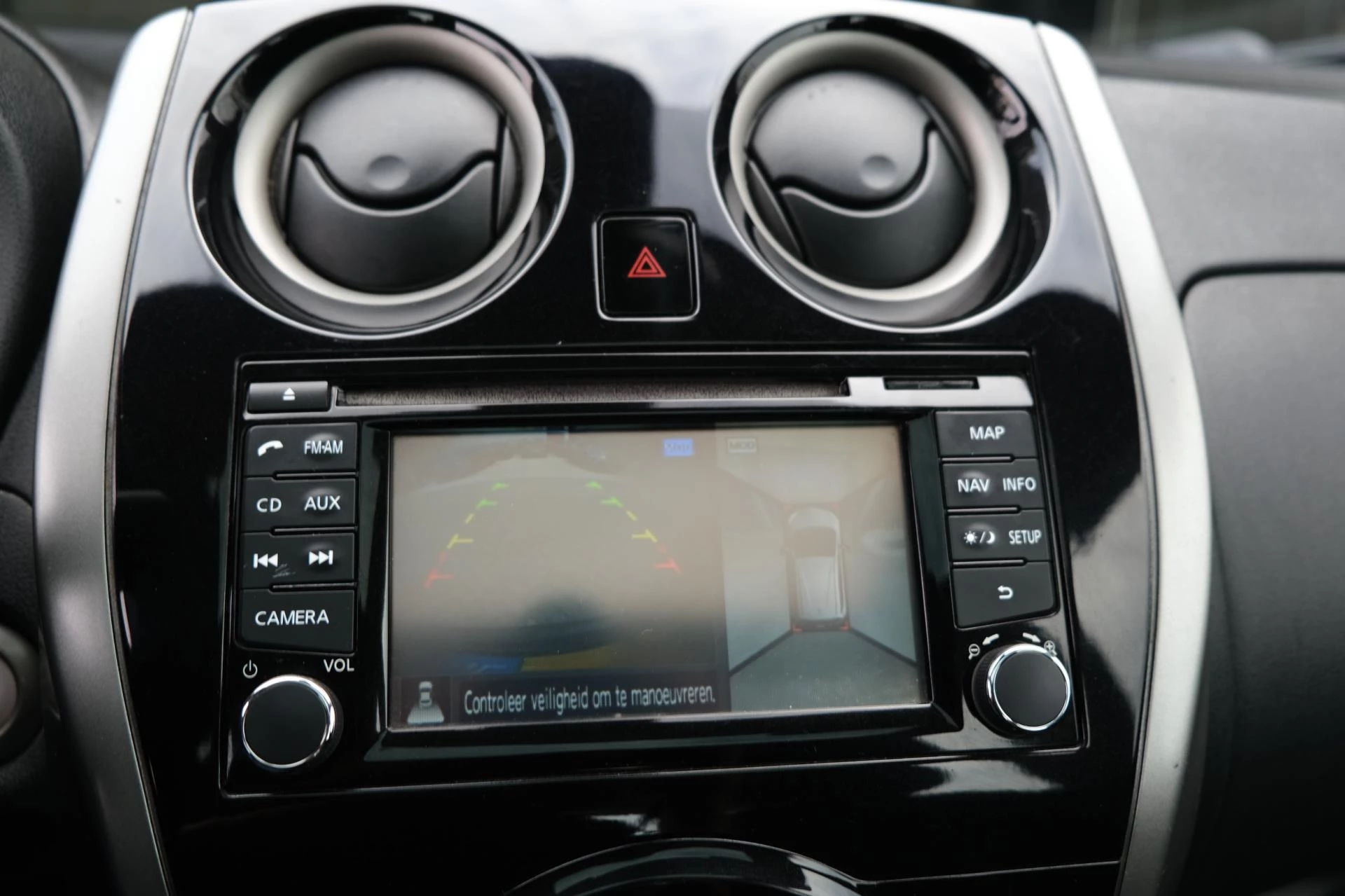 Hoofdafbeelding Nissan Note