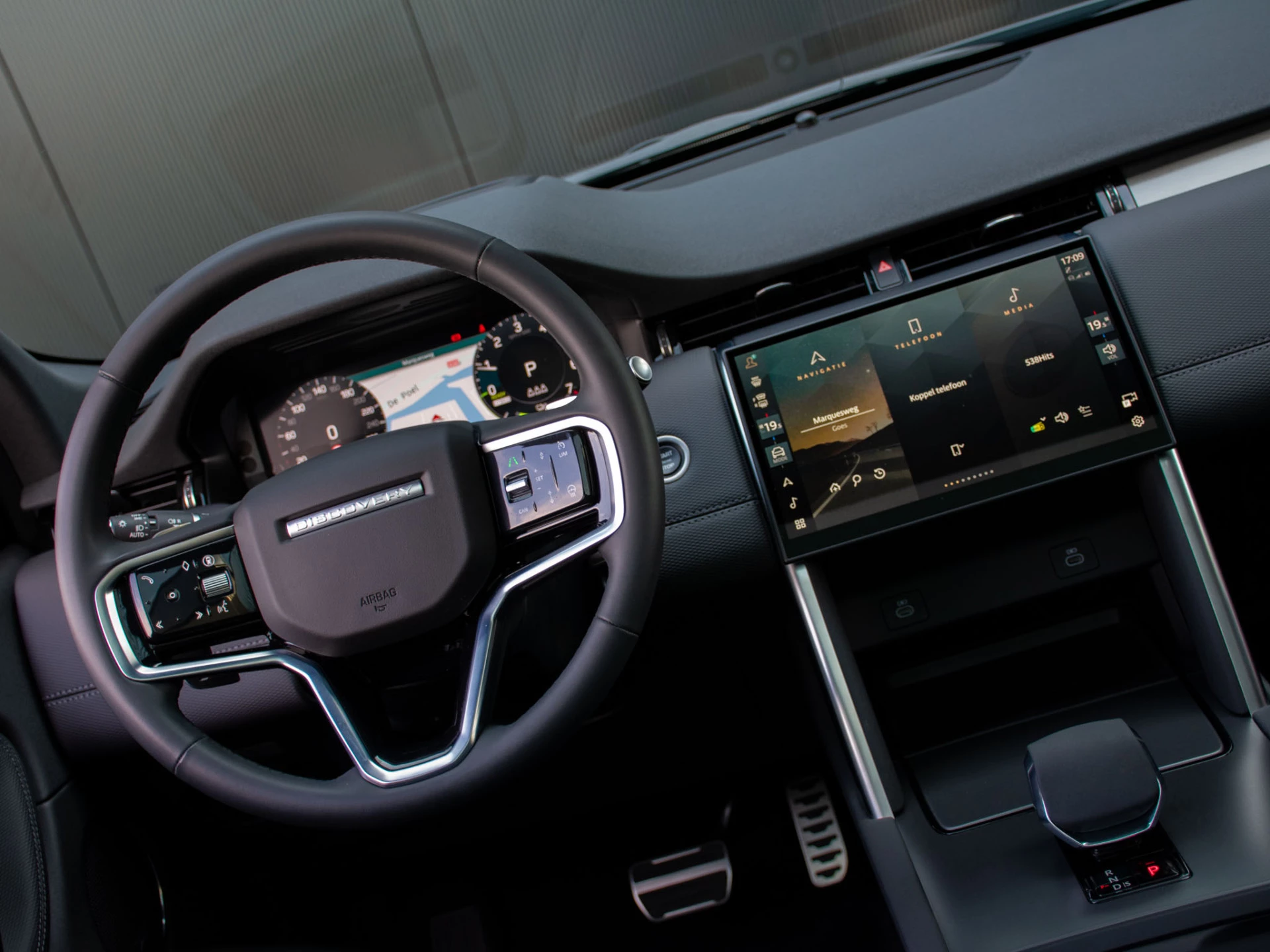 Hoofdafbeelding Land Rover Discovery Sport