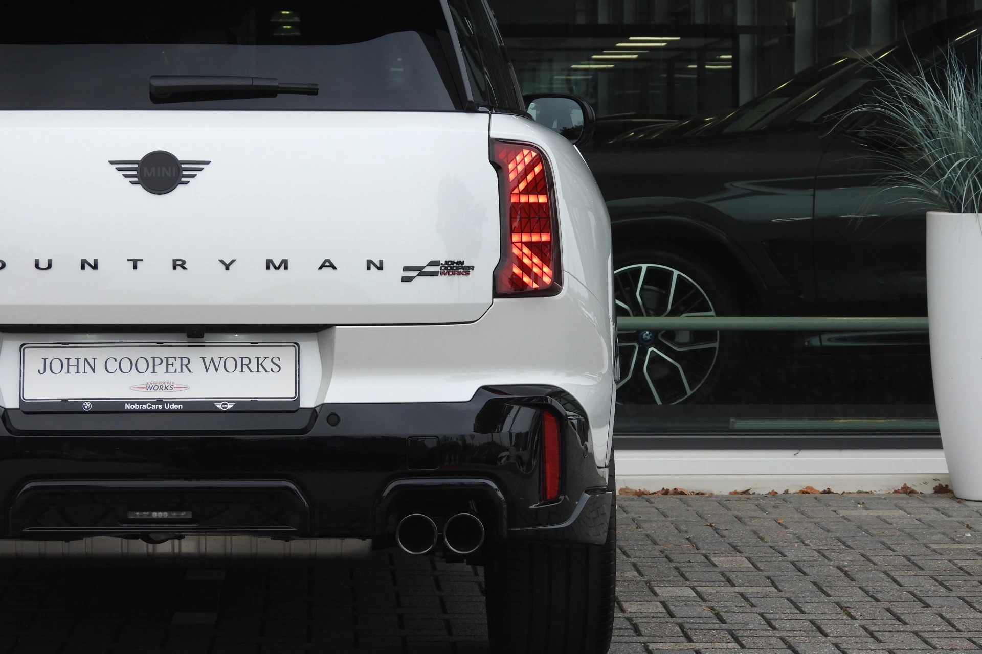 Hoofdafbeelding MINI Countryman